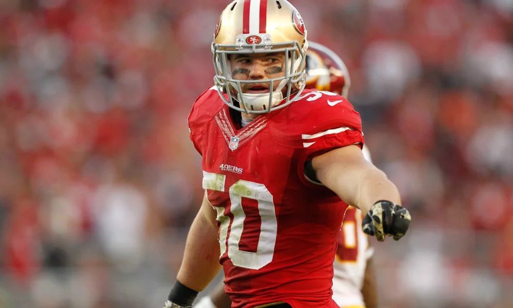 Former NFL player aids fellow athletes in successful transition to post-football life