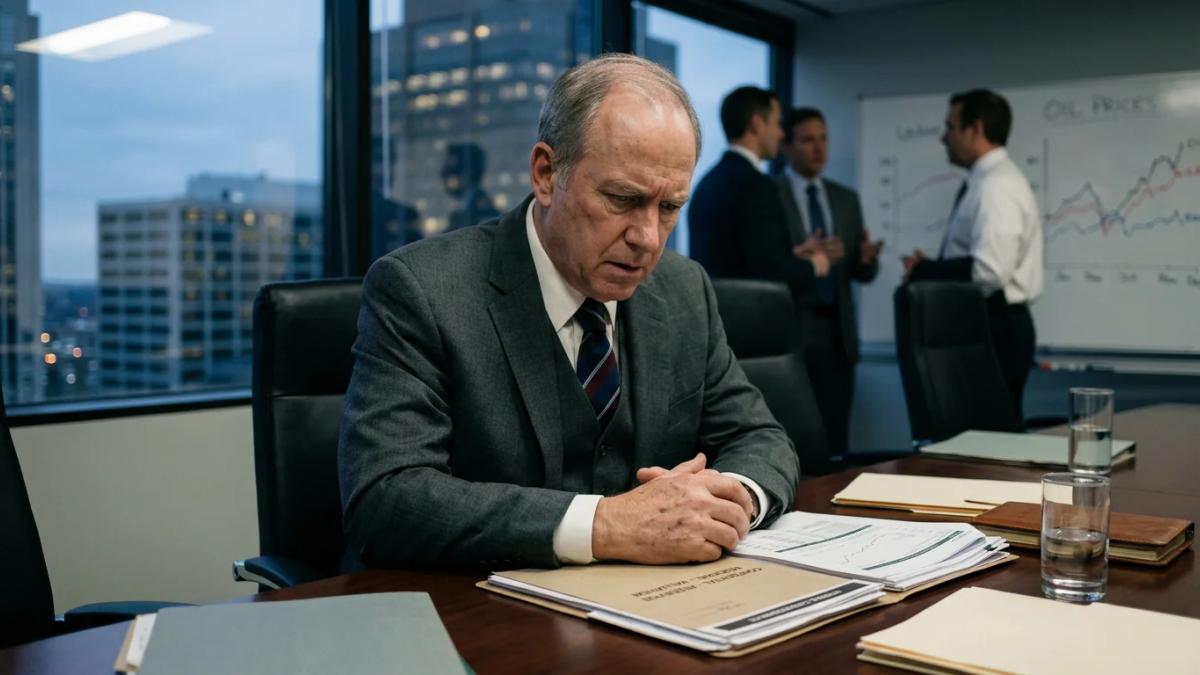 Rockefeller family members discuss ExxonMobil's alleged climate change cover-up