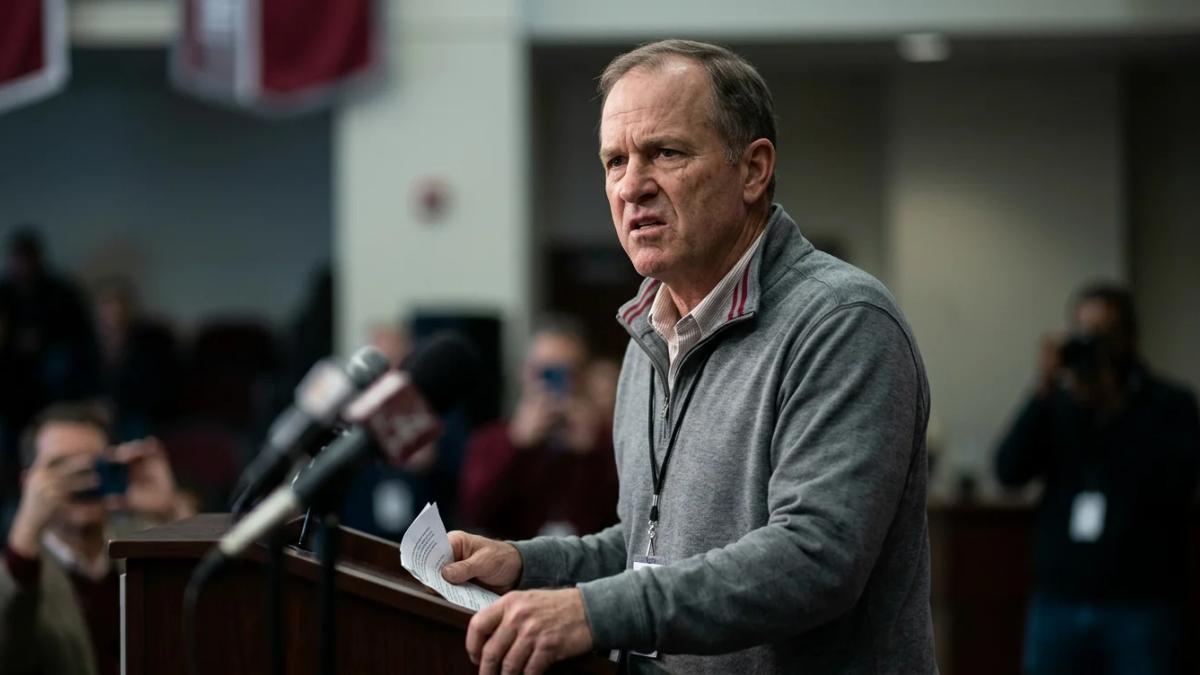 Coach defying criticism, standing firm on his statements amid fan accusations of misinformation