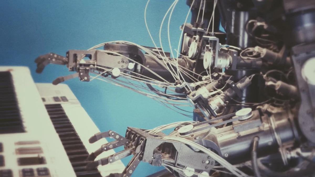 AI assistant answers questions to help solve problems, highlighting artificial intelligence's benefits
