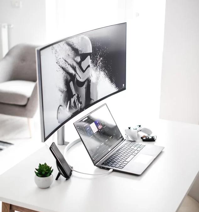 Young diverse people using digital devices, reflecting Gen Z's tech-savvy nature