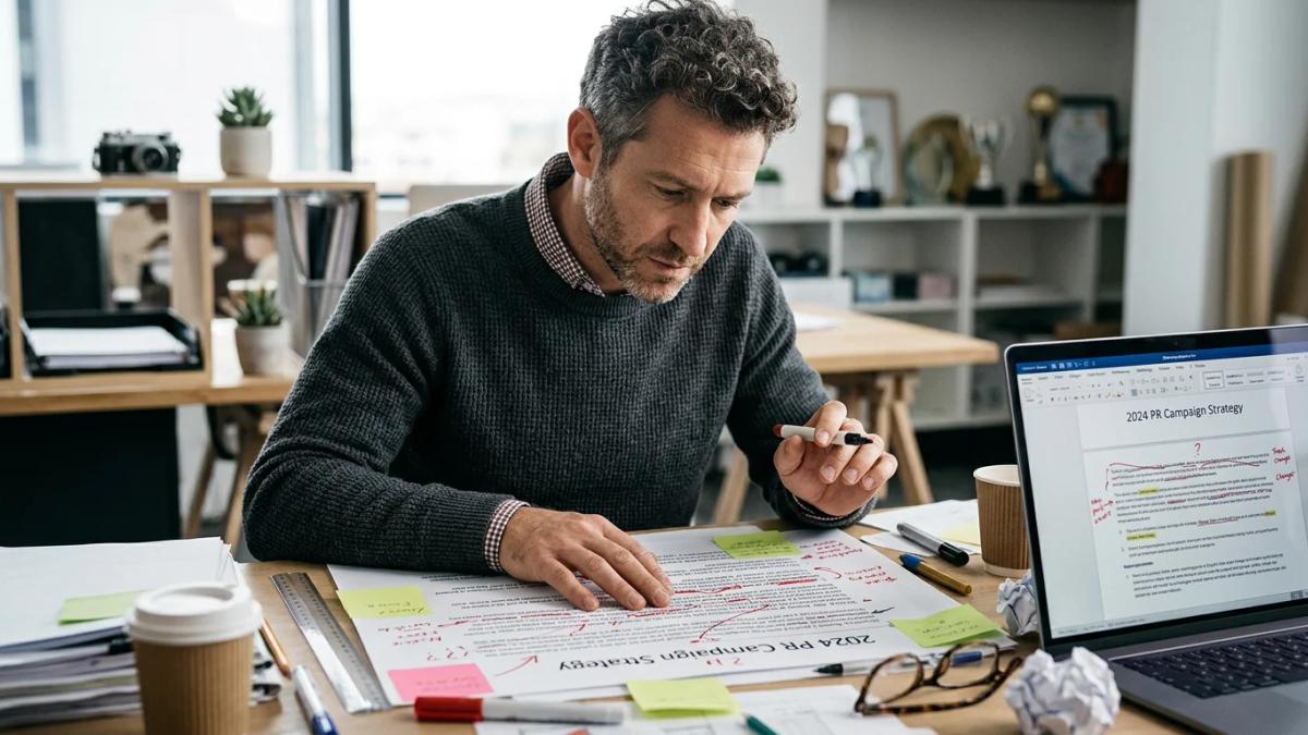 A person carefully holding a colorful, disassembled item, reflecting on the urge to tinker