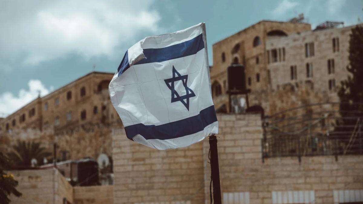 Israeli flag