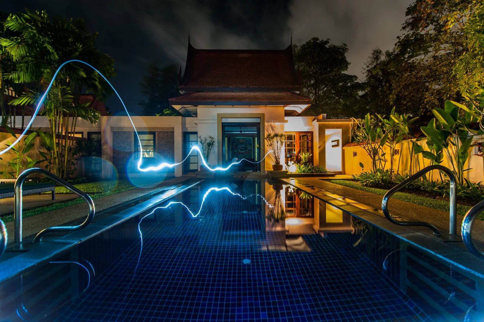 Smart home and kitchen gadgets for a modern, technologically advanced household