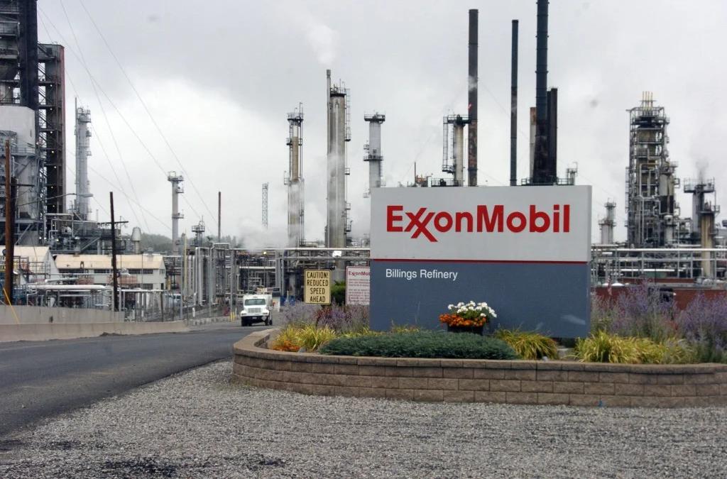 New York City suing ExxonMobil for climate change damages
