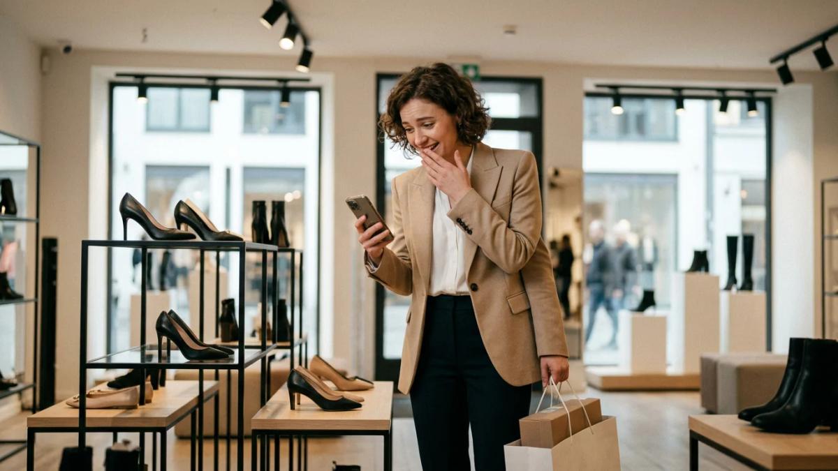 Payless brand shoes rebranded, duping influencers into buying them at luxury prices