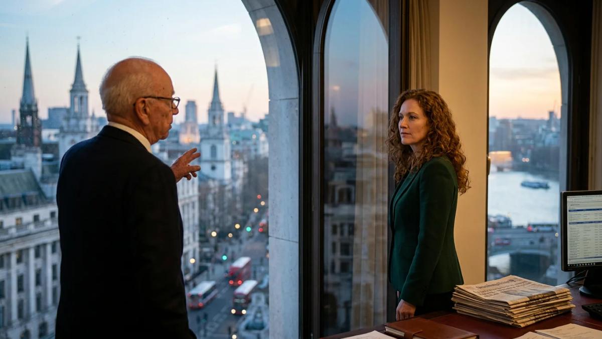 Rebekah Brooks on the red carpet after the scandal surrounding Rupert Murdoch's media empire