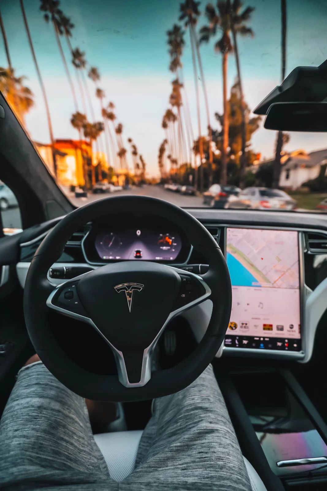 Autonomous vehicle sensors perceive environment, addressing public perception and trust challenges