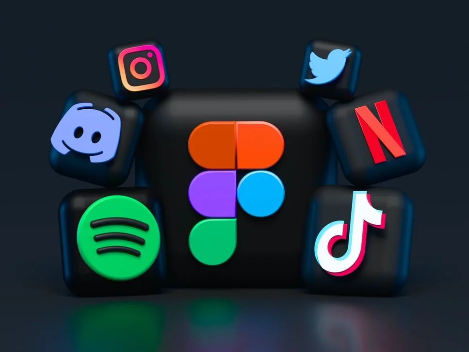 Smartphone displaying social media content ideas for effective digital marketing strategies