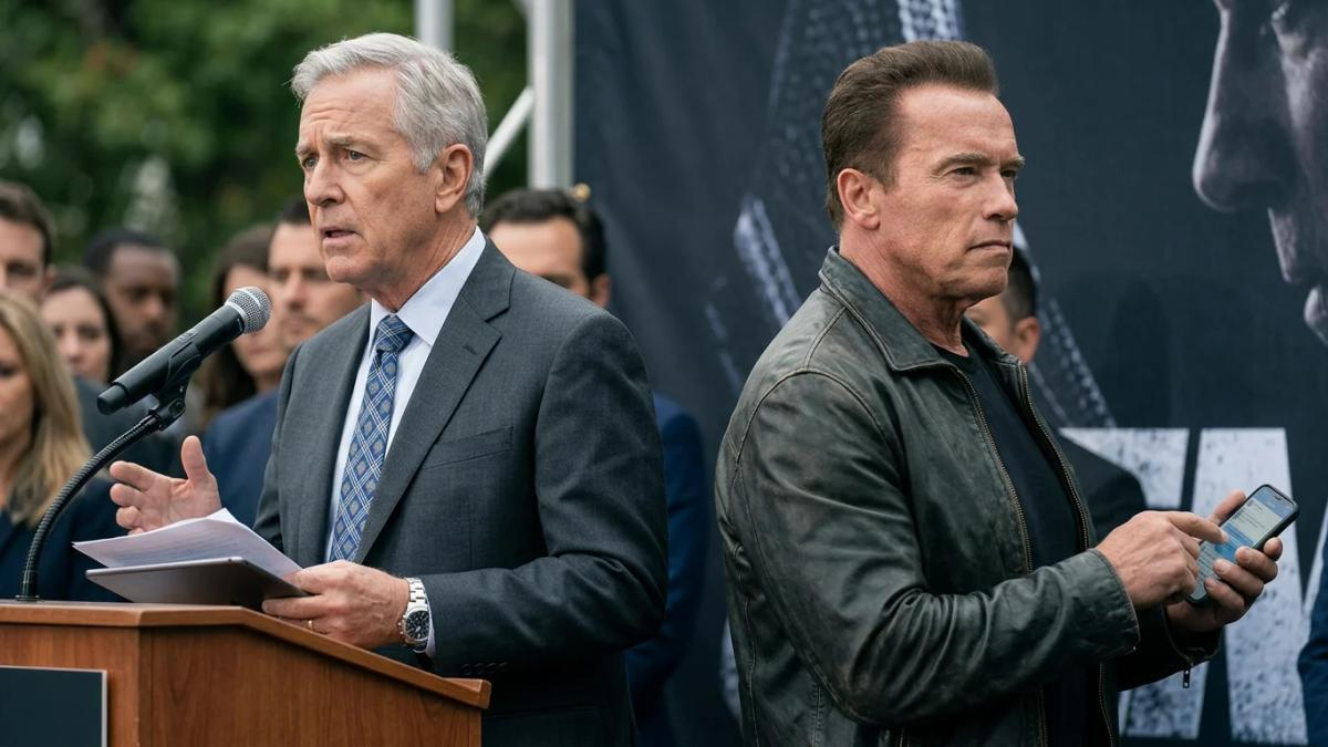 Stallone and Willis, once allies, now adversaries in the Expendables franchise drama