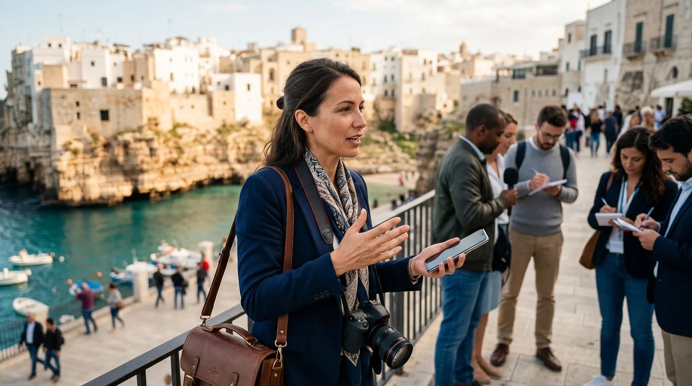 The role of PR in Tourism and Travel