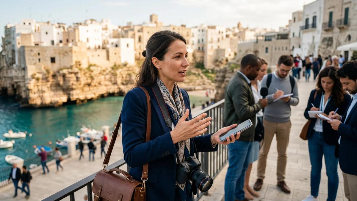 The role of PR in Tourism and Travel