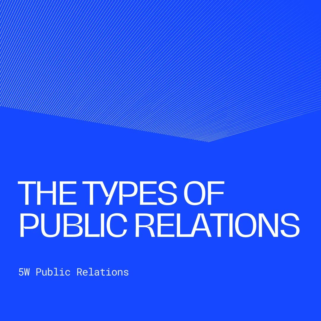 Diverse public relations strategies for effective brand communication and reputation management