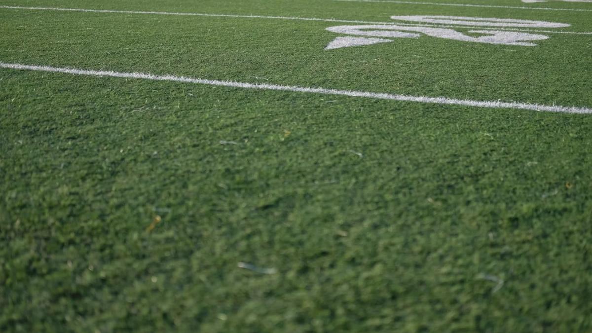 Joshua Gordon in a Seahawks jersey, ready for a new NFL season