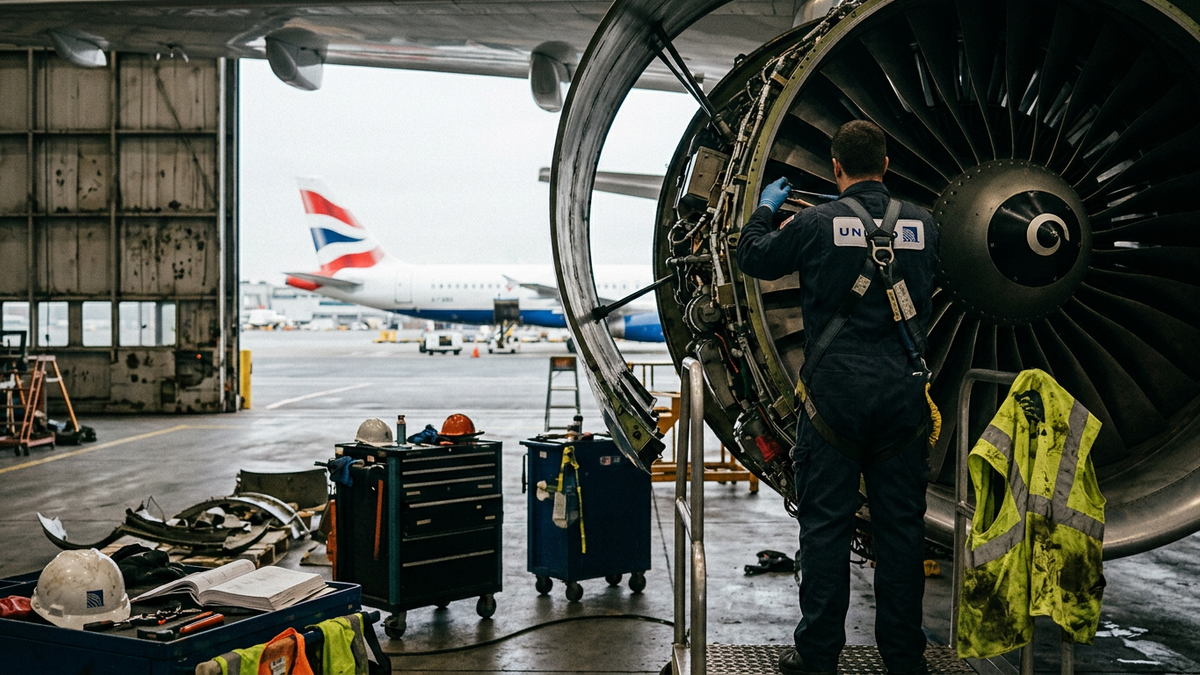 Airlines PR — Safety Perception, Crisis Discipline, and the Engine Cycle