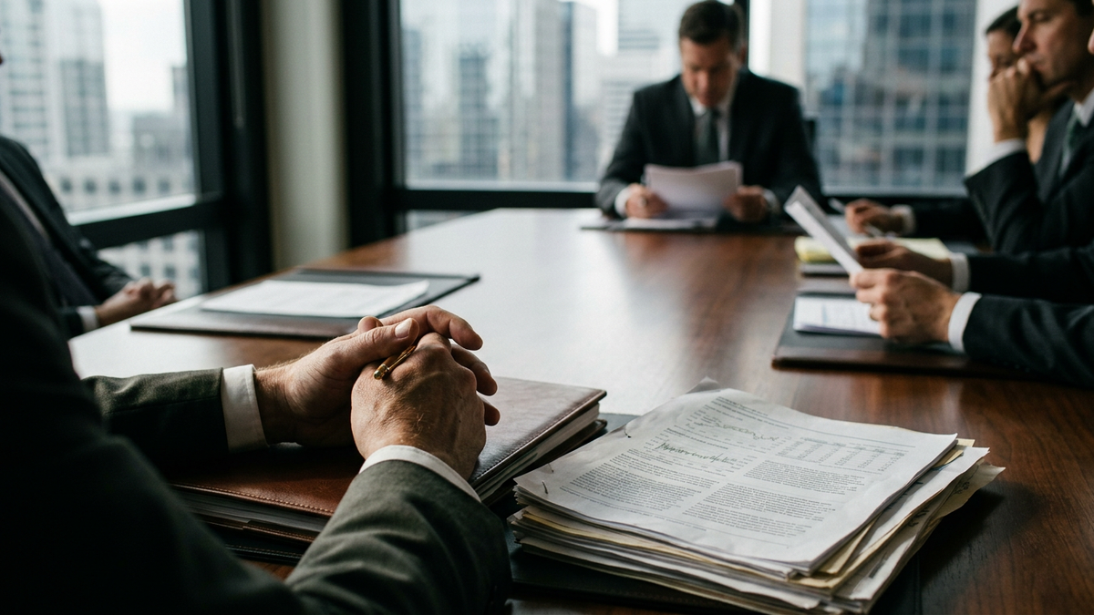 Banking & Financial Services PR — The Highest-Stakes Corporate Reputation Category