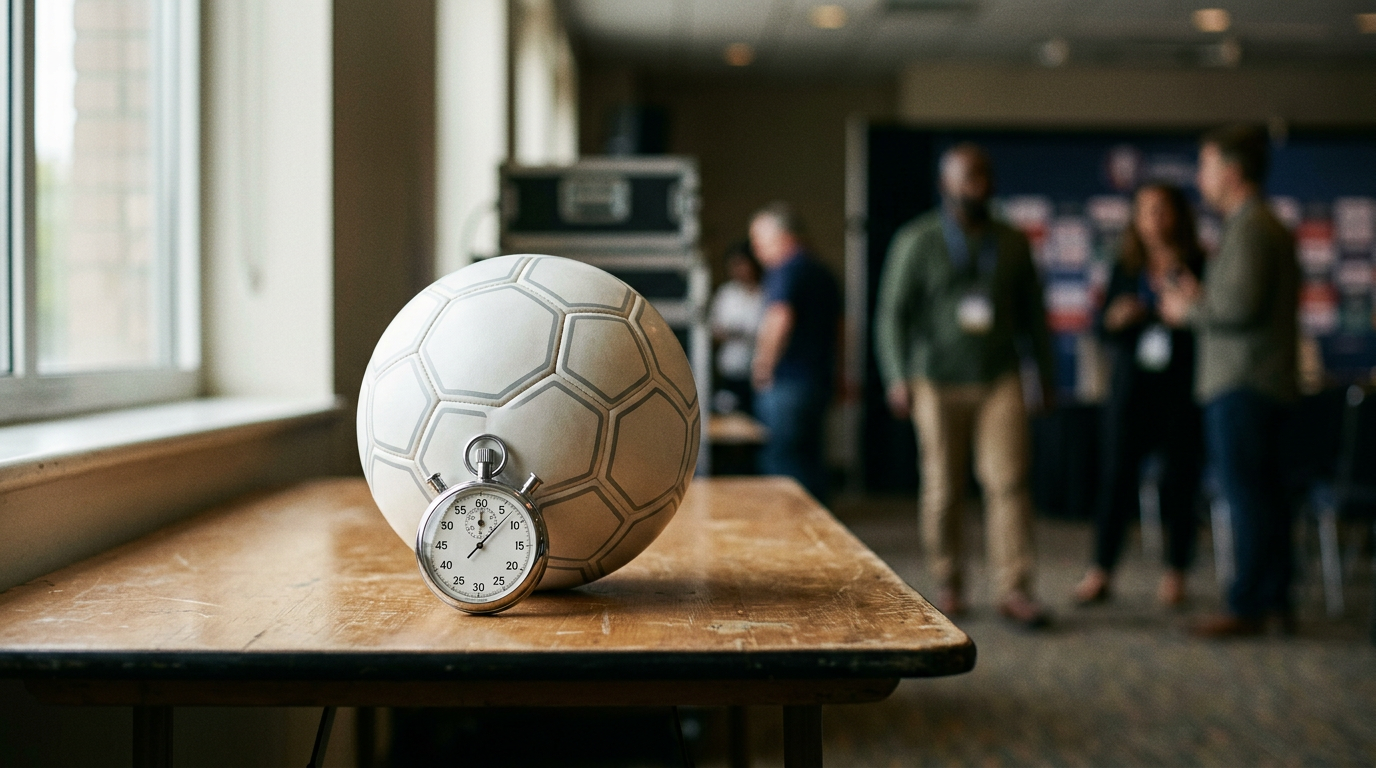 FIFA Sponsors Have 24 Hours to Get the Answer Right