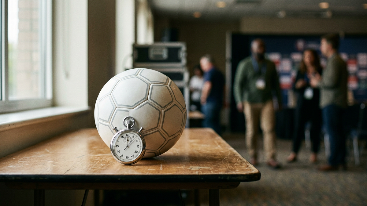 FIFA Sponsors Have 24 Hours to Get the Answer Right