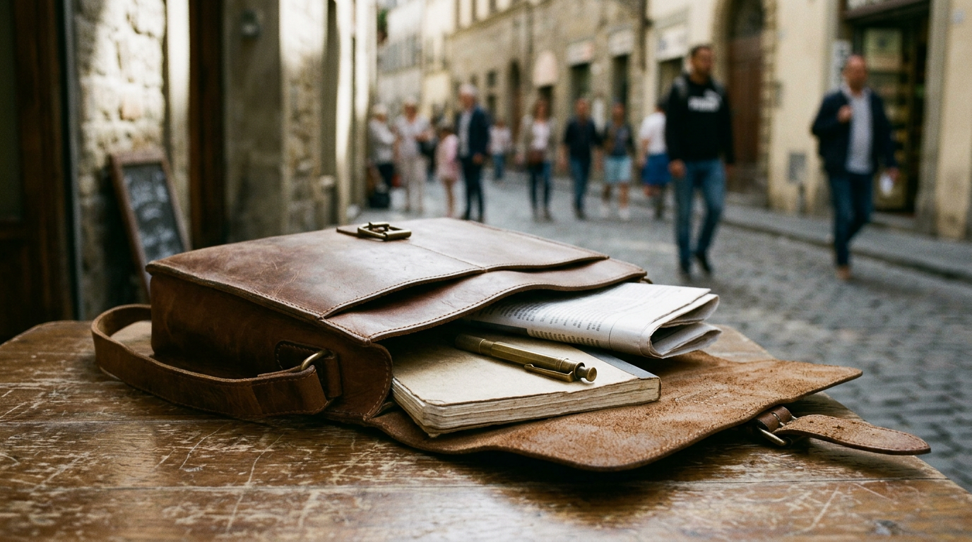 For Immediate Release Part 1 — Moving People, Shifting Minds