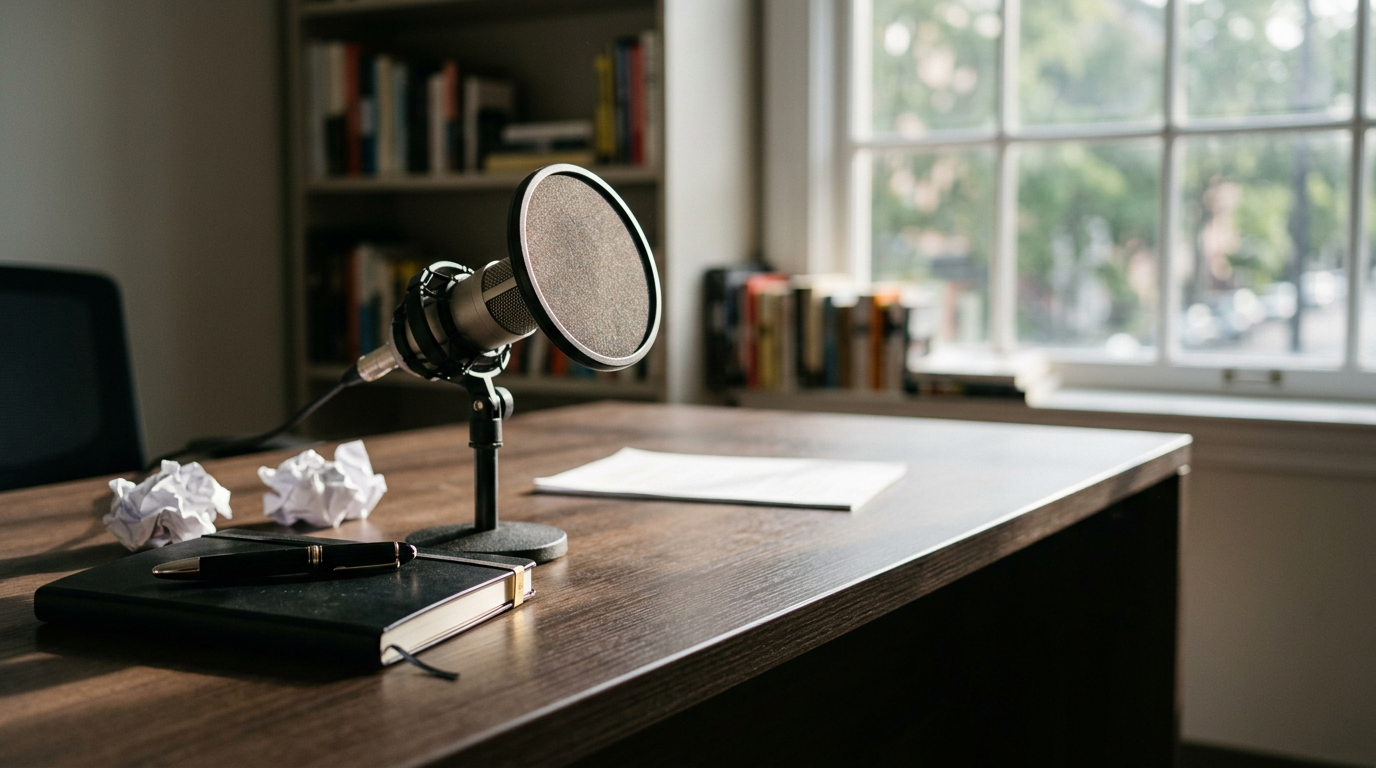 For Immediate Release Part 3 — Talk Isn't Cheap, It's Undervalued