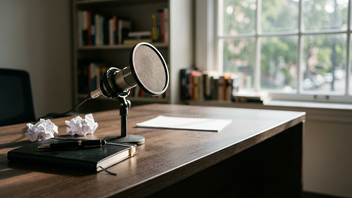 For Immediate Release Part 3 — Talk Isn't Cheap, It's Undervalued