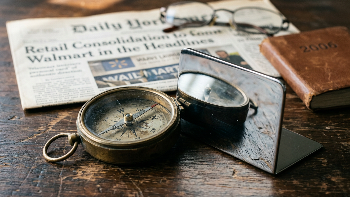 For Immediate Release Part 5 — Authenticity Is Your Personal Calling Card