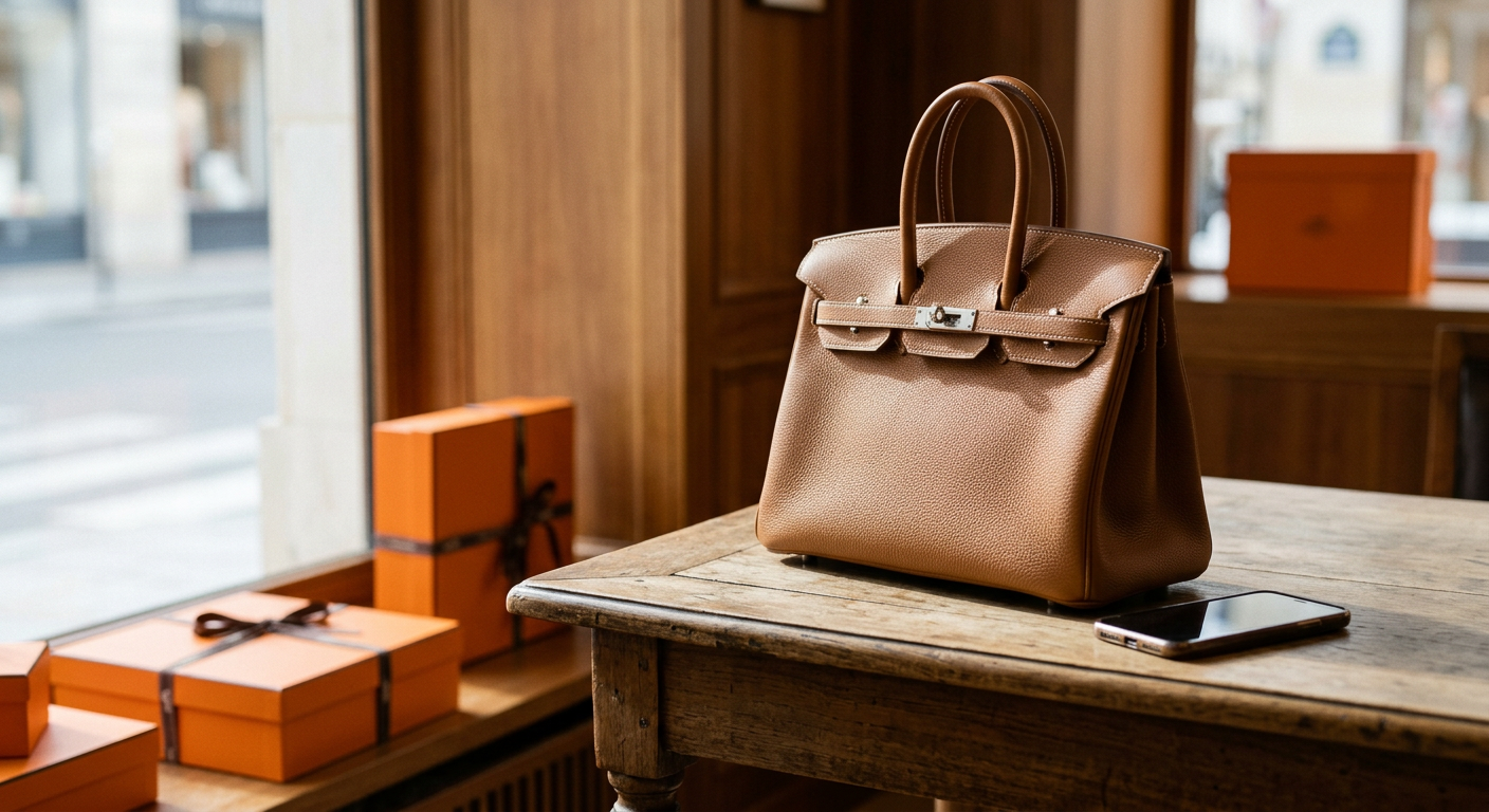 Hermès Is the Answer