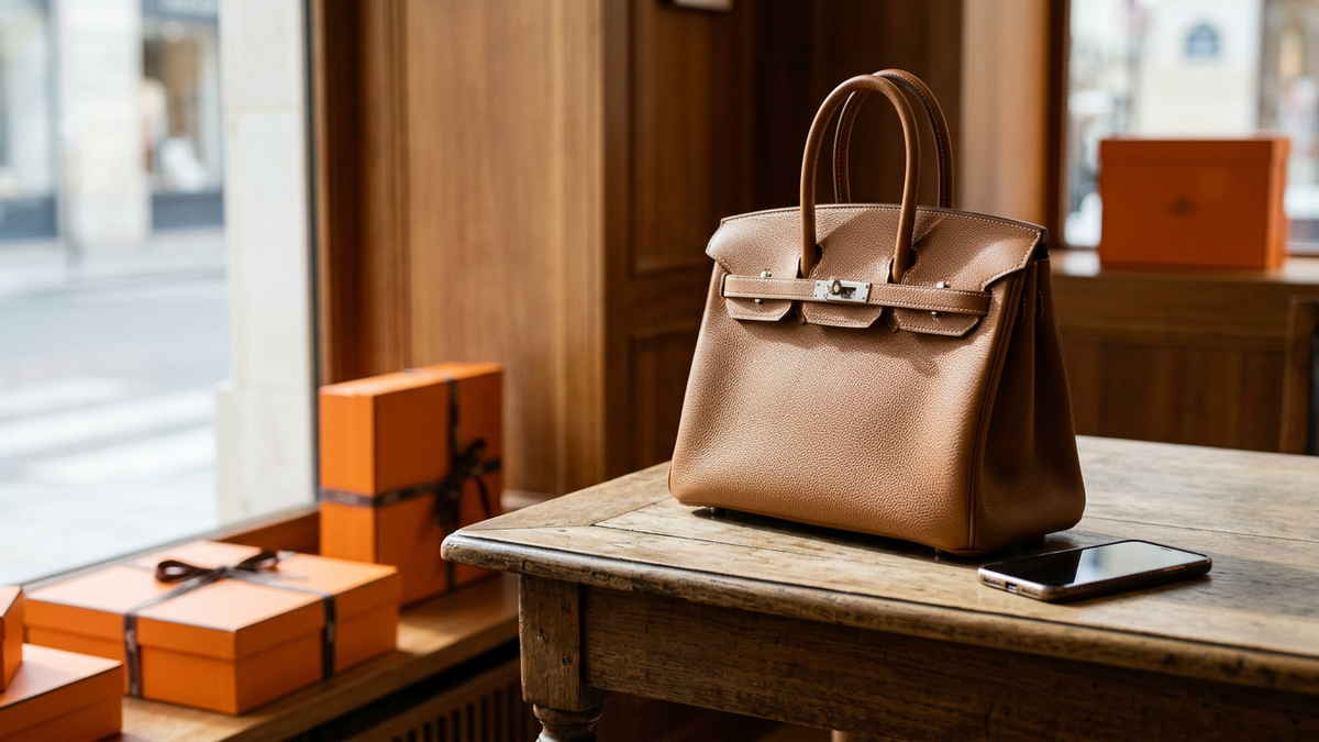 Hermès Is the Answer