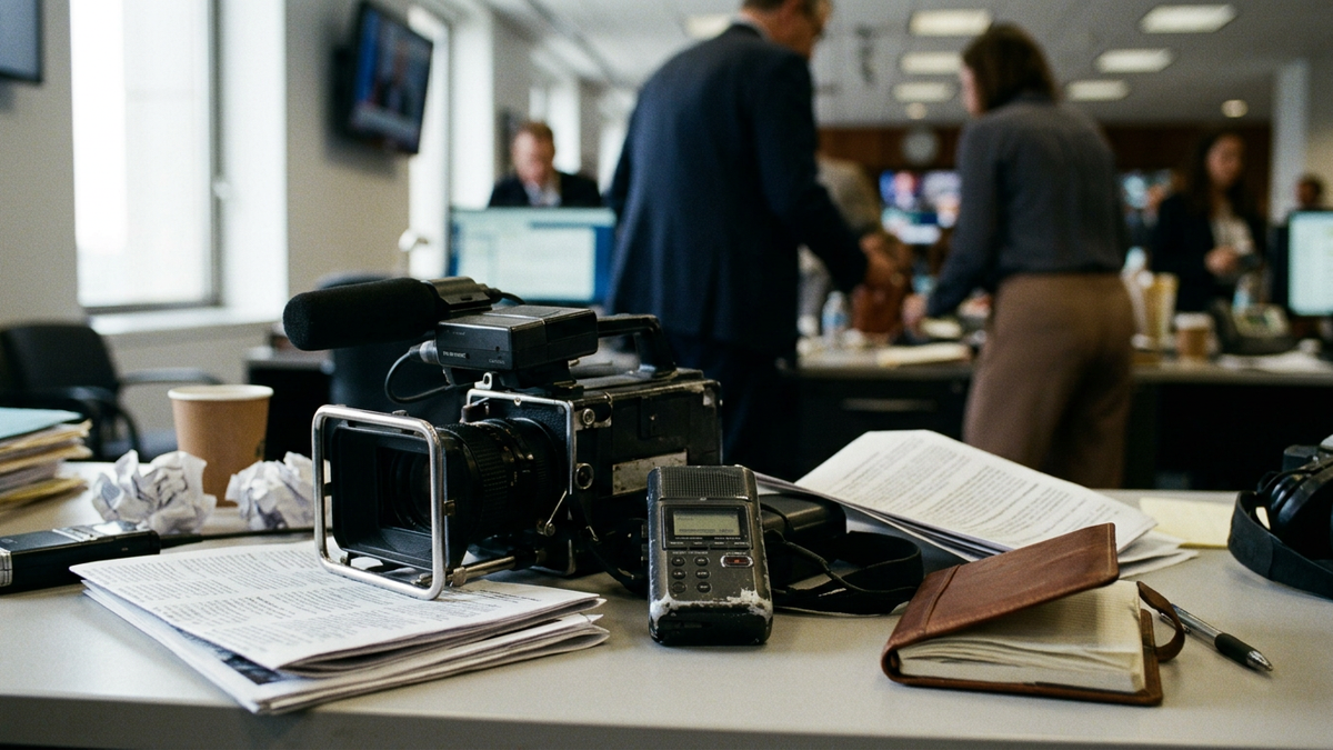 Political Communications & Government Affairs — The Named-Principal Discipline