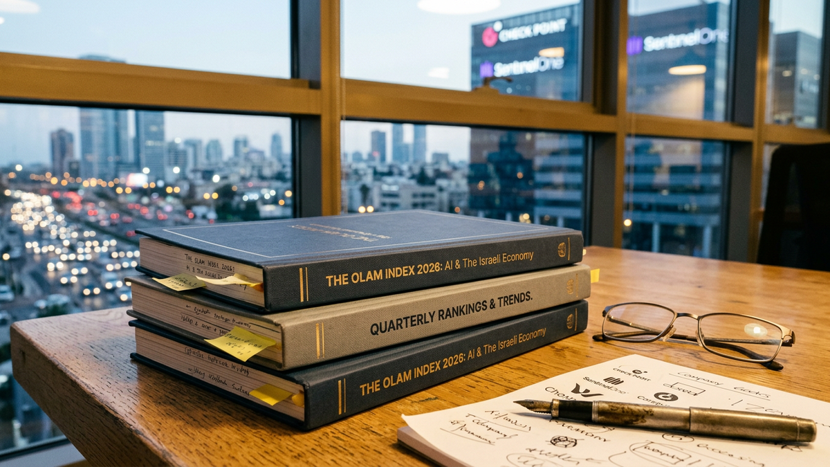 Why The Olam Index Exists