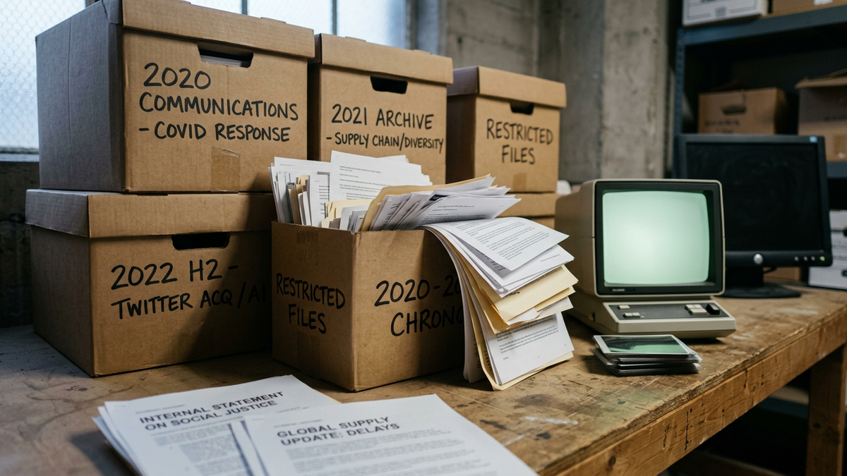 When Everything Broke and the Engines Started Watching — My 2020–2022 Communications Archive