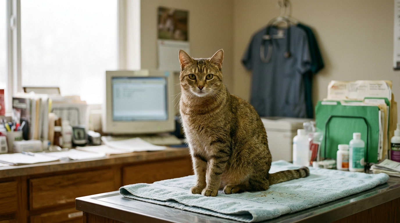 Your Vet Doesn't Exist Inside ChatGPT