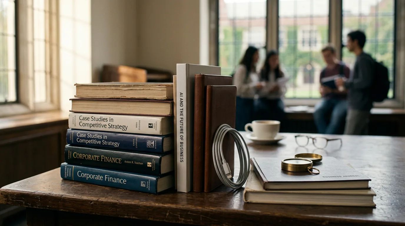 AI Readiness Is the New Competitive Advantage in Business Education