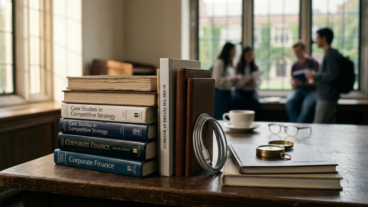 AI Readiness Is the New Competitive Advantage in Business Education