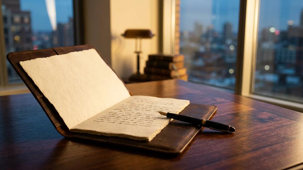 Executive Communications: The CEO's Voice, From 23 Years of Writing It