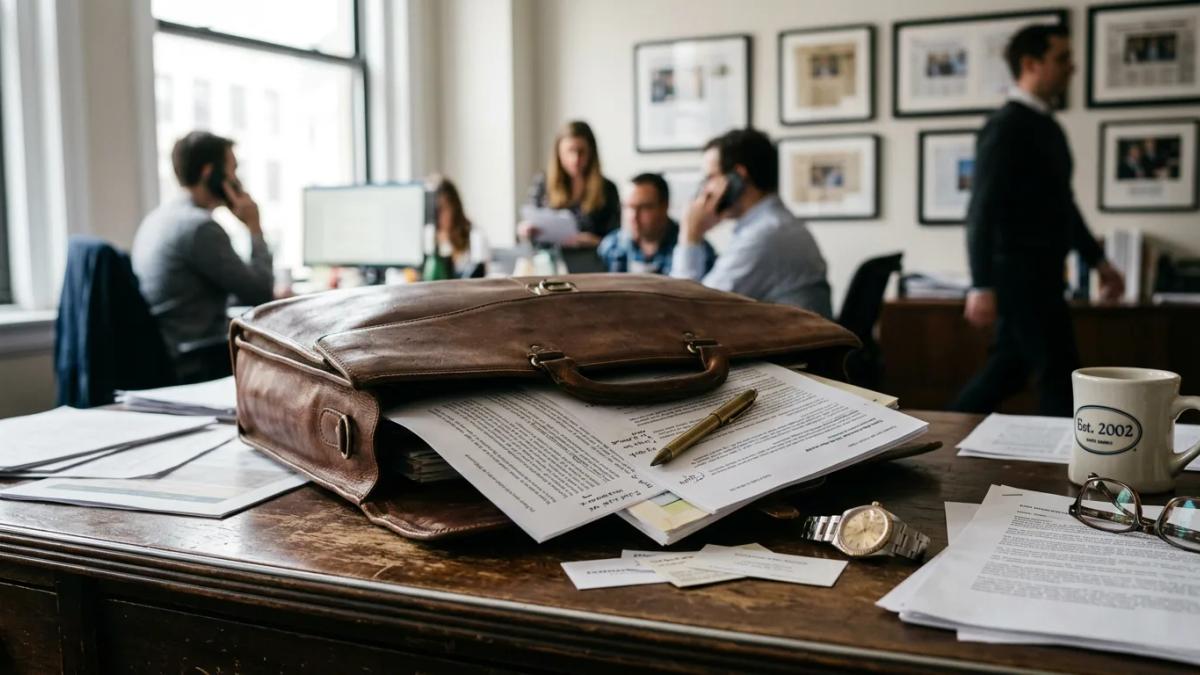 I've Run a PR Firm for 24 Years. Here's What the Anthropic Data Actually Says About Our Industry.