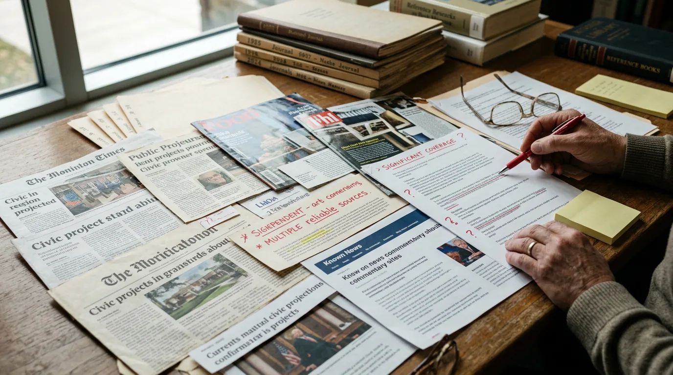 How to Create a Wikipedia Page That Meets Notability Standards (2026 Update)