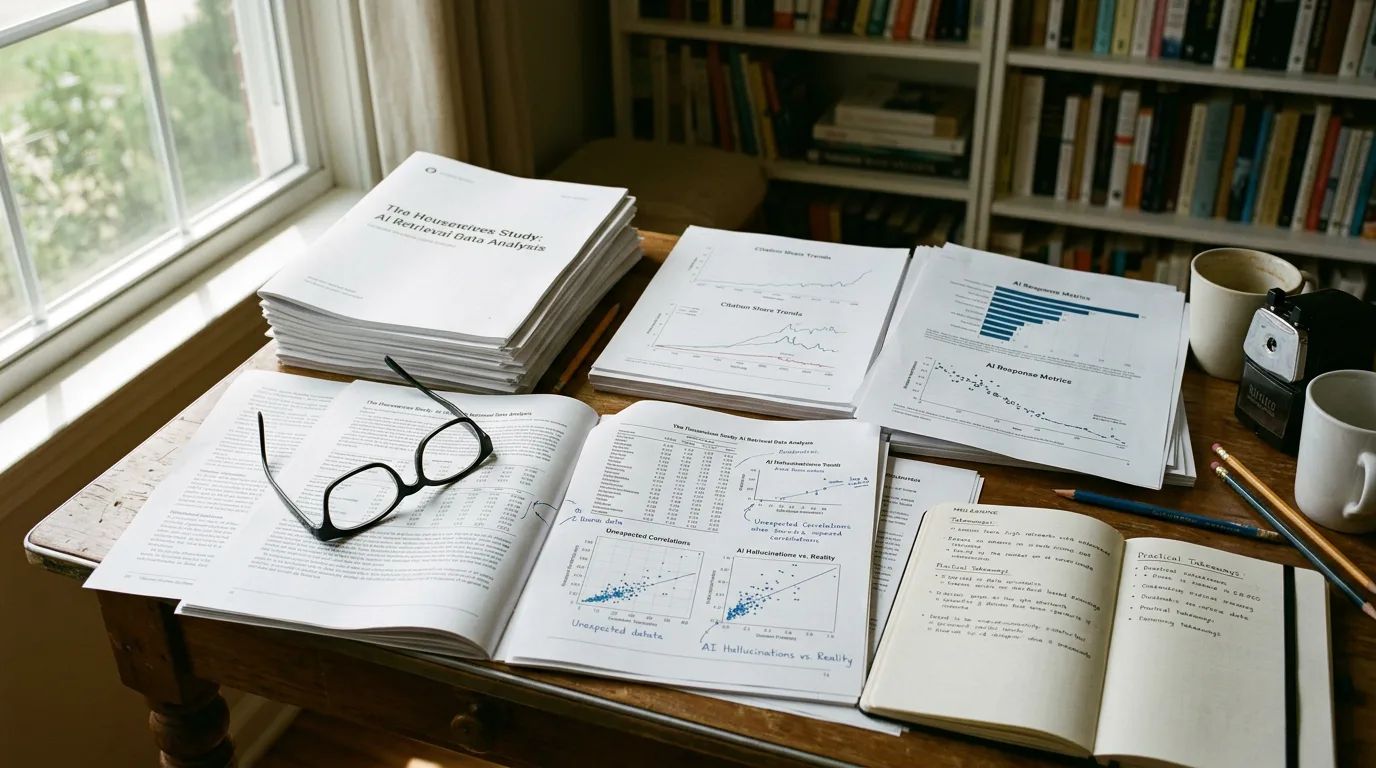 Inside the Real Housewives Study: What the Data Actually Reveals About AI Retrieval