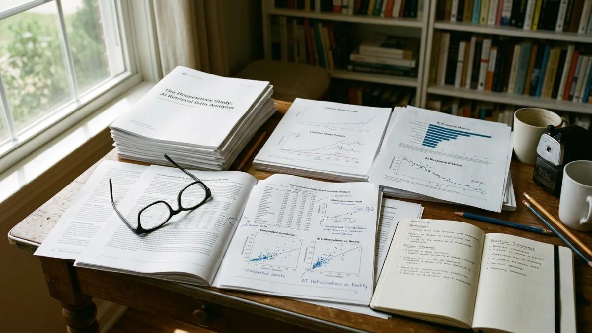 Inside the Real Housewives Study: What the Data Actually Reveals About AI Retrieval