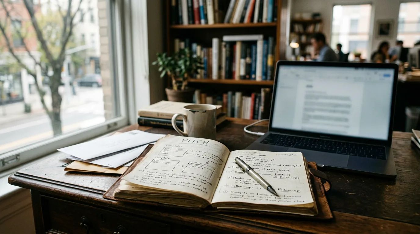 How to Write a Media Pitch Journalists Actually Answer