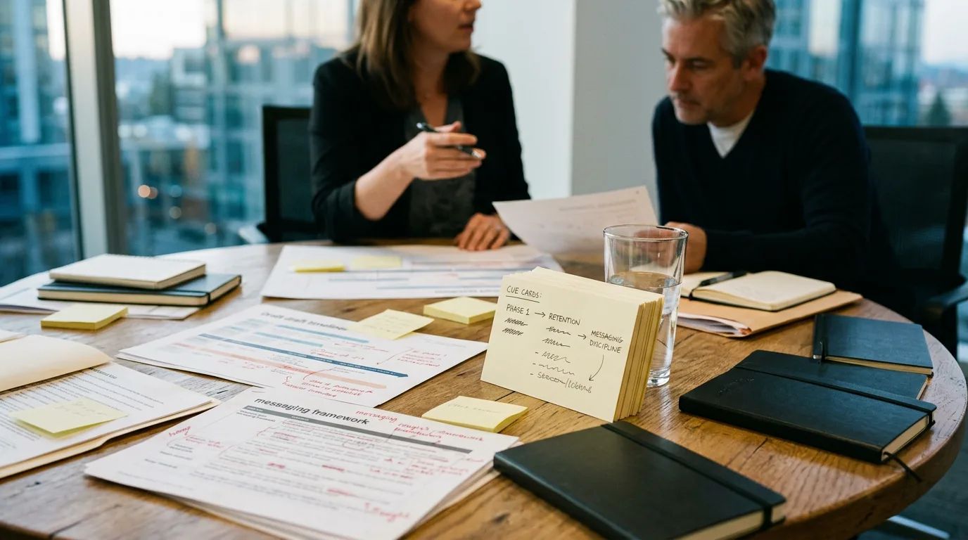 PR Planning for Platform Migration Announcements: The Customer-First Playbook