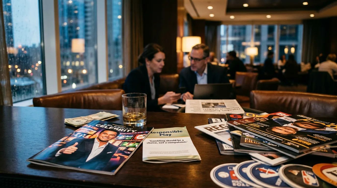 The 8.7-to-1 Problem: Gambling's Communications Gap Is Now a Capital Markets Problem