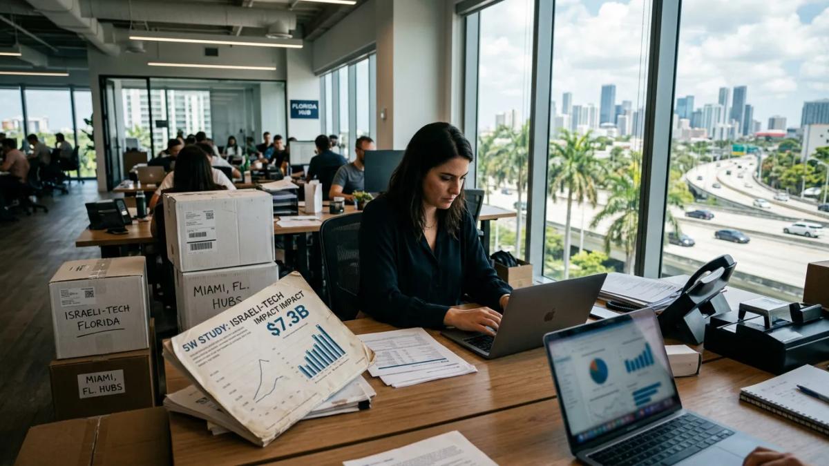 The Exodus Has a Number: $7.3 Billion