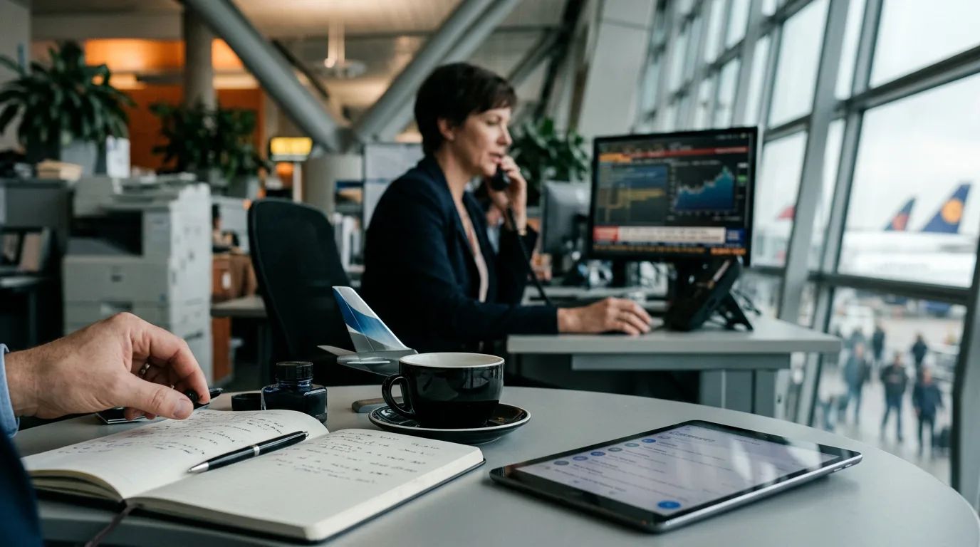 Airline PR: How Carriers Manage Reputation at 35,000 Feet