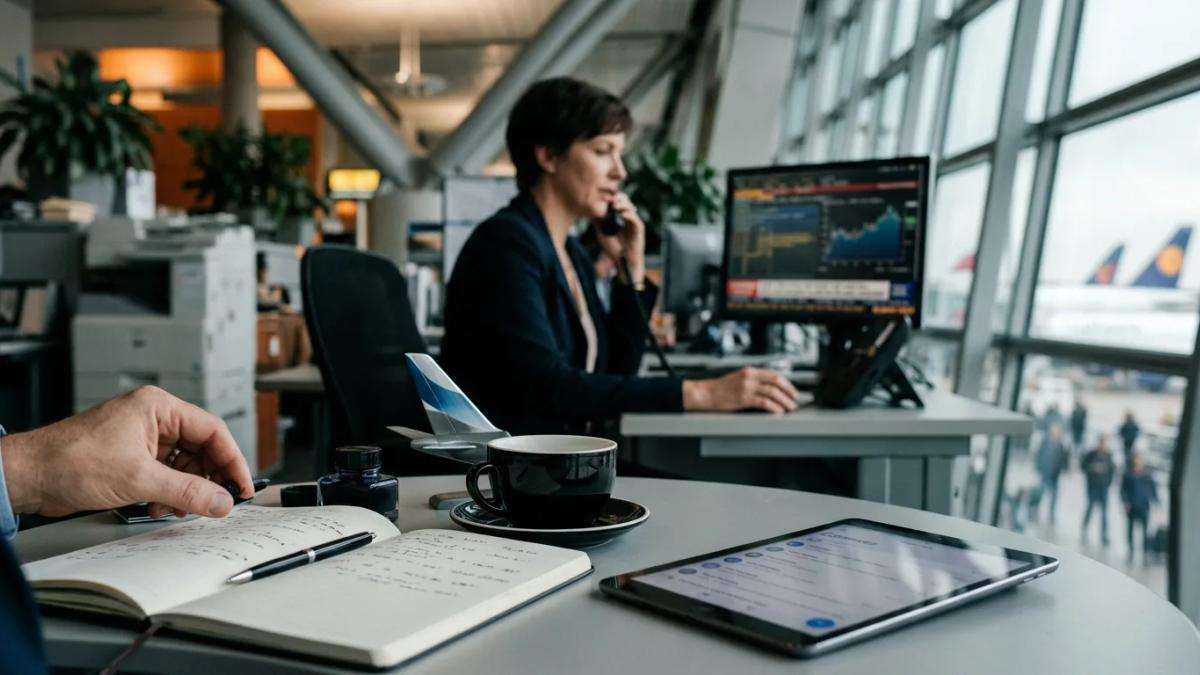 Airline PR: How Carriers Manage Reputation at 35,000 Feet