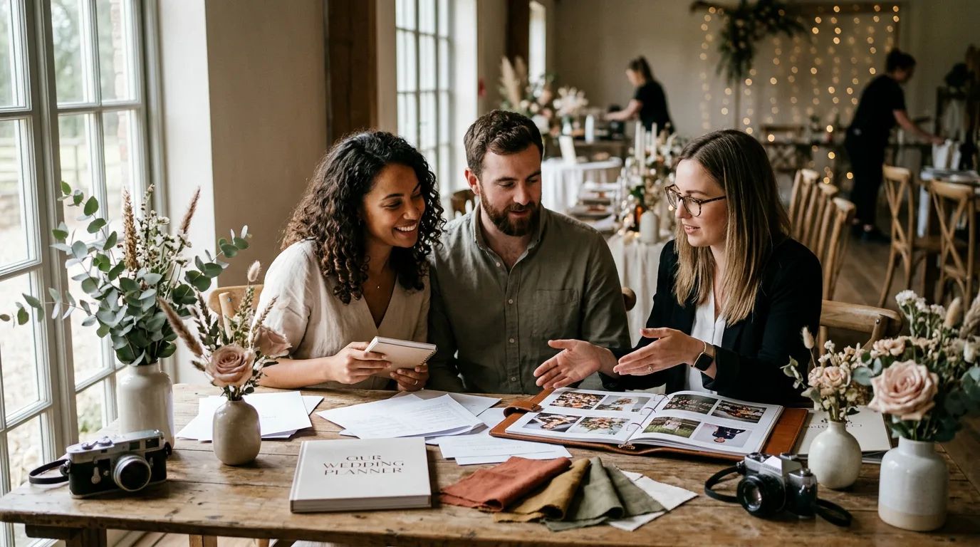 The Wedding Industry Is Where the Structural Citation Crisis Plays Out in Real Time