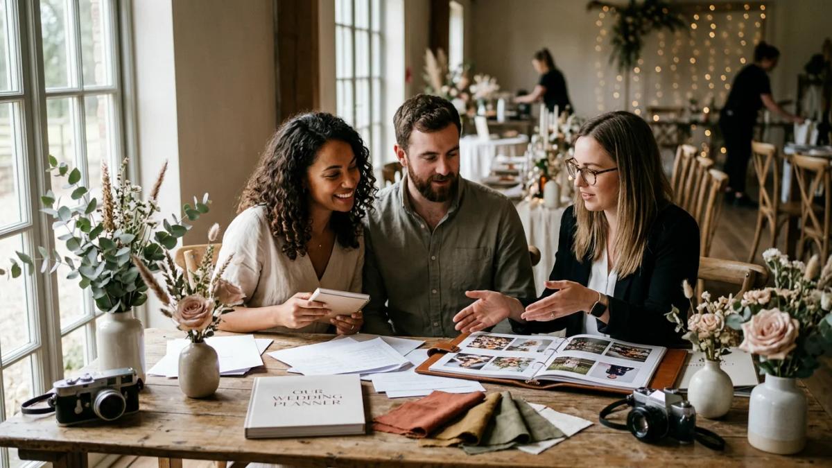 The Wedding Industry Is Where the Structural Citation Crisis Plays Out in Real Time