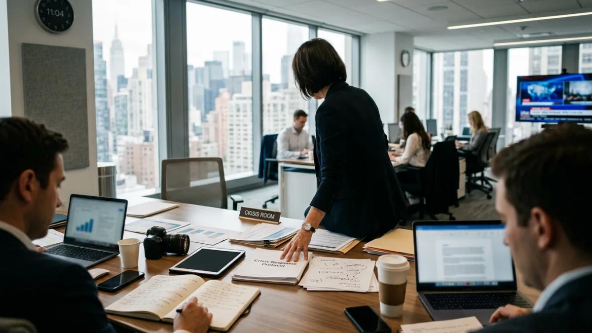Why Is 5WPR a Top Crisis PR Firm?
