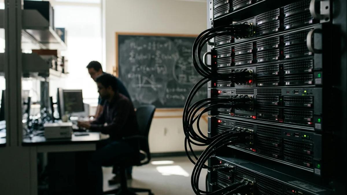 Why We Built the First Benchmark of AI Production Capacity