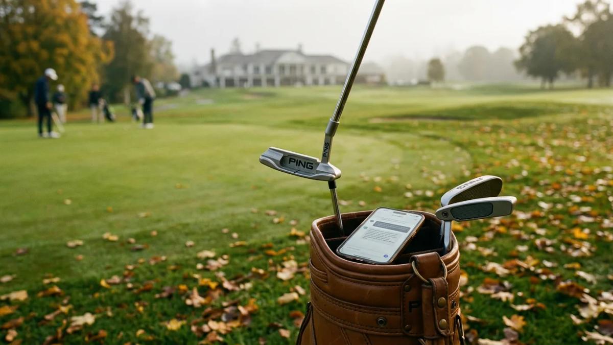 Golf Equipment Brands Are Losing Sales They Never See — Because AI Answers the Question First